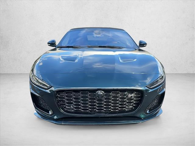used 2024 Jaguar F-TYPE car, priced at $88,960