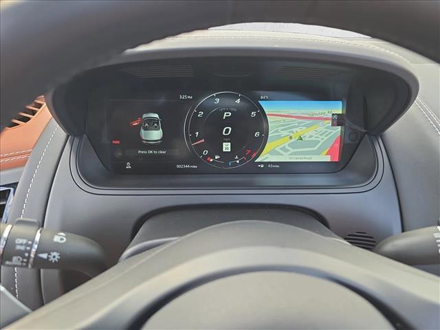 used 2024 Jaguar F-TYPE car, priced at $88,960
