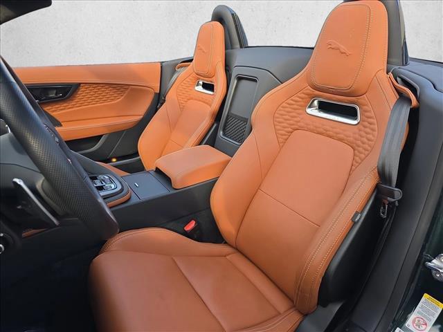used 2024 Jaguar F-TYPE car, priced at $88,960
