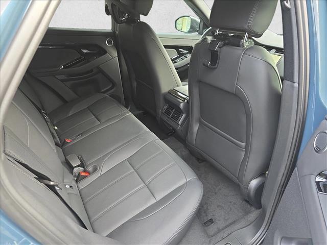 new 2026 Land Rover Range Rover Evoque car, priced at $57,570