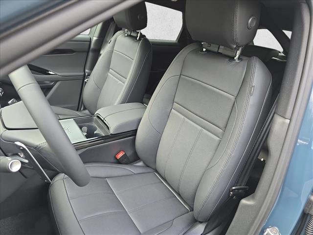 new 2026 Land Rover Range Rover Evoque car, priced at $57,570