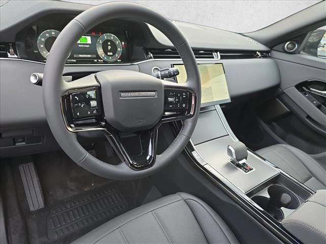 new 2026 Land Rover Range Rover Evoque car, priced at $57,570