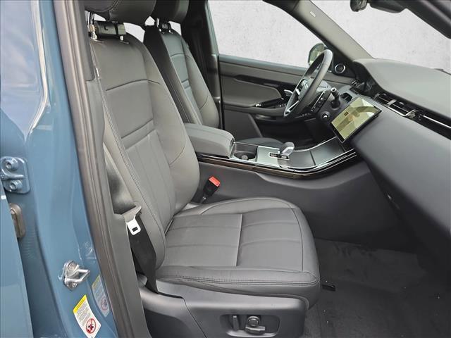 new 2026 Land Rover Range Rover Evoque car, priced at $57,570