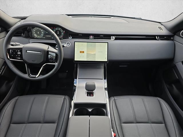 new 2026 Land Rover Range Rover Evoque car, priced at $57,570