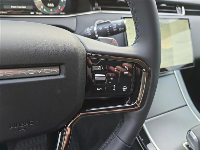 new 2026 Land Rover Range Rover Evoque car, priced at $57,570