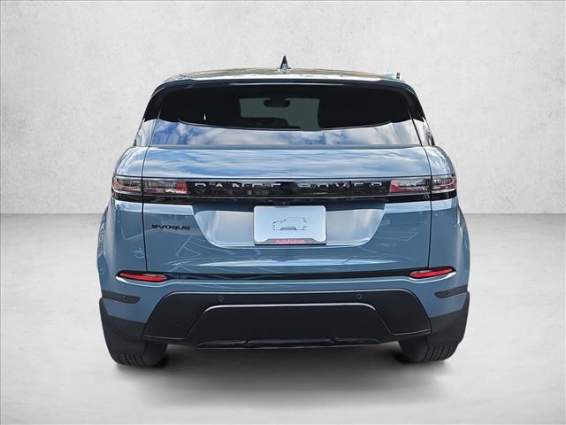 new 2026 Land Rover Range Rover Evoque car, priced at $57,570