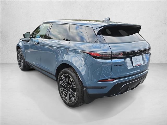new 2026 Land Rover Range Rover Evoque car, priced at $57,570