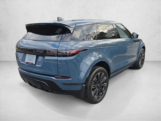 new 2026 Land Rover Range Rover Evoque car, priced at $57,570