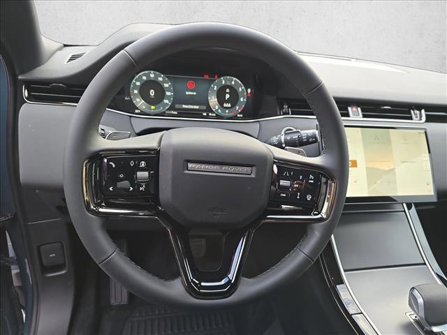 new 2026 Land Rover Range Rover Evoque car, priced at $57,570