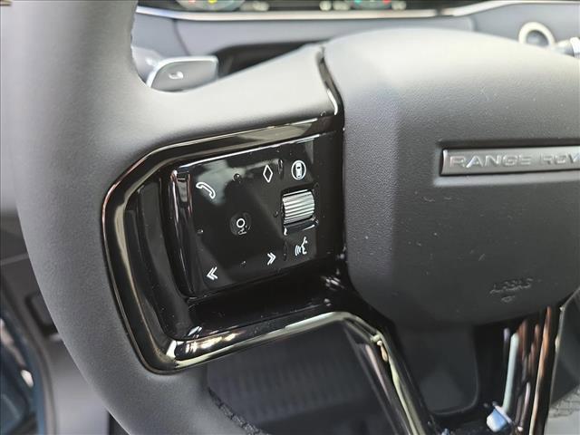 new 2026 Land Rover Range Rover Evoque car, priced at $57,570