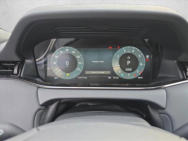 new 2026 Land Rover Range Rover Evoque car, priced at $57,570