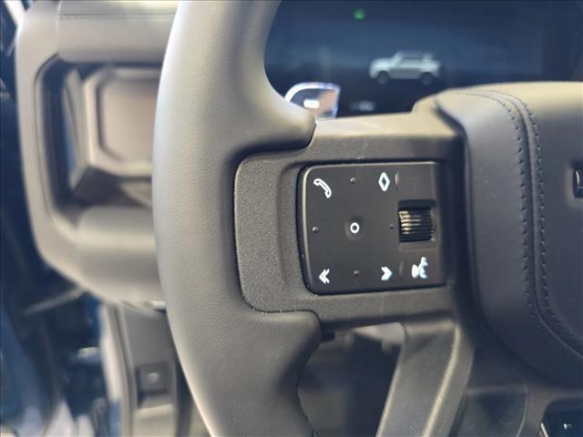 new 2026 Land Rover Defender car, priced at $212,581