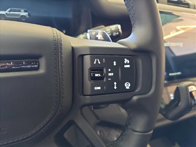 new 2026 Land Rover Defender car, priced at $212,581