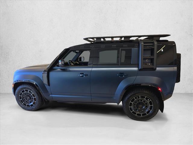 new 2026 Land Rover Defender car, priced at $212,581
