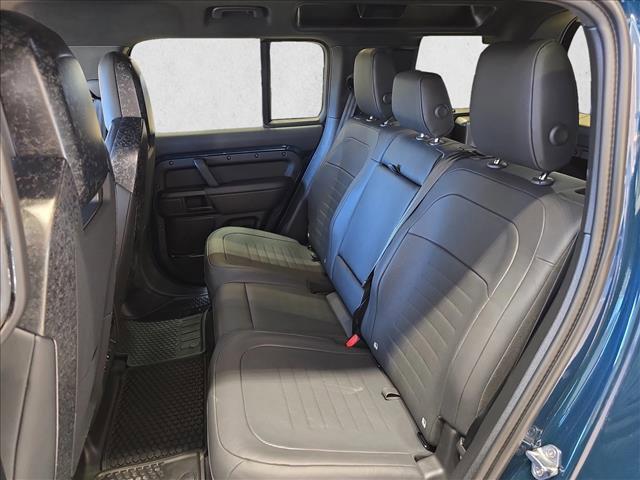 new 2026 Land Rover Defender car, priced at $212,581