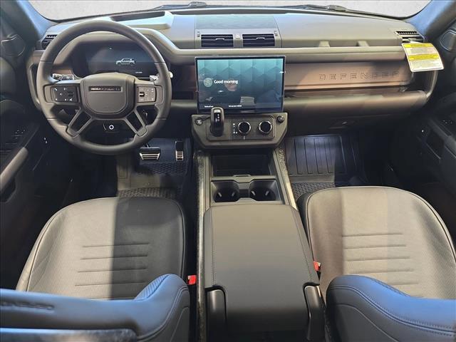 new 2026 Land Rover Defender car, priced at $212,581