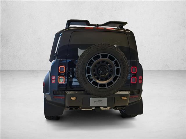 new 2026 Land Rover Defender car, priced at $212,581