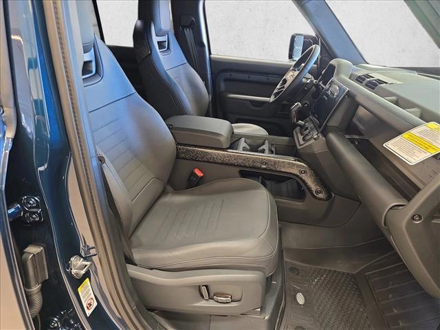 new 2026 Land Rover Defender car, priced at $212,581