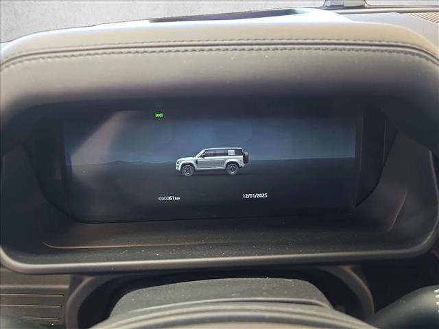 new 2026 Land Rover Defender car, priced at $212,581