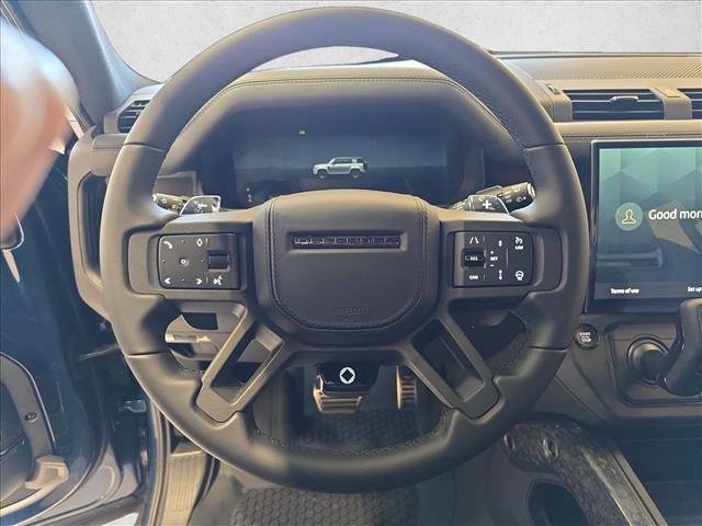 new 2026 Land Rover Defender car, priced at $212,581