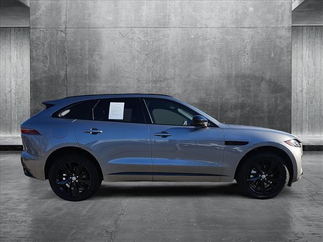 used 2024 Jaguar F-PACE car, priced at $46,986