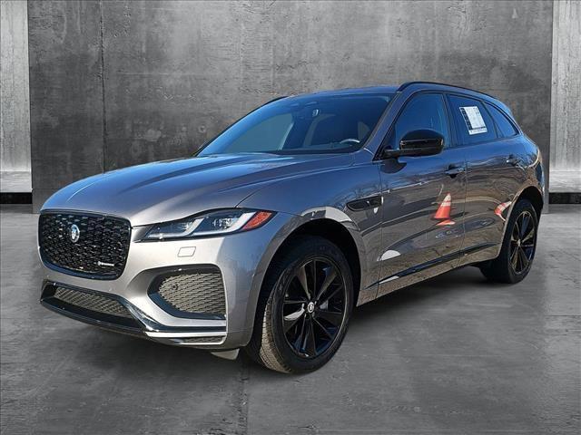 used 2024 Jaguar F-PACE car, priced at $46,986