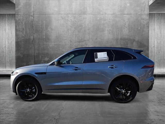 used 2024 Jaguar F-PACE car, priced at $46,986