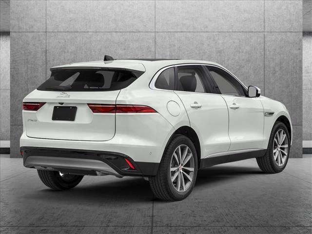 new 2023 Jaguar F-PACE car, priced at $59,576