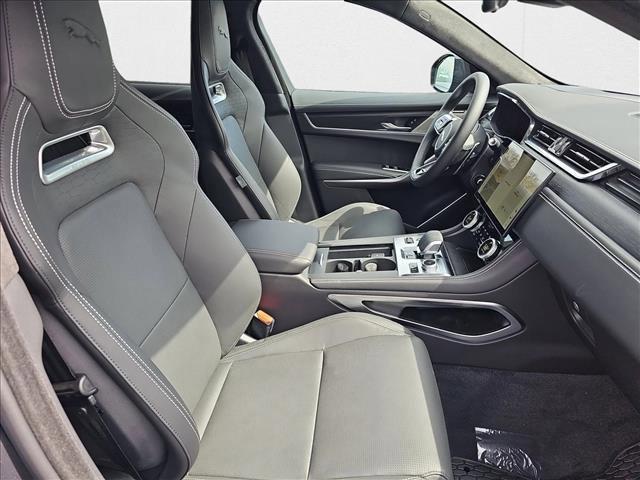new 2026 Jaguar F-PACE car, priced at $79,925
