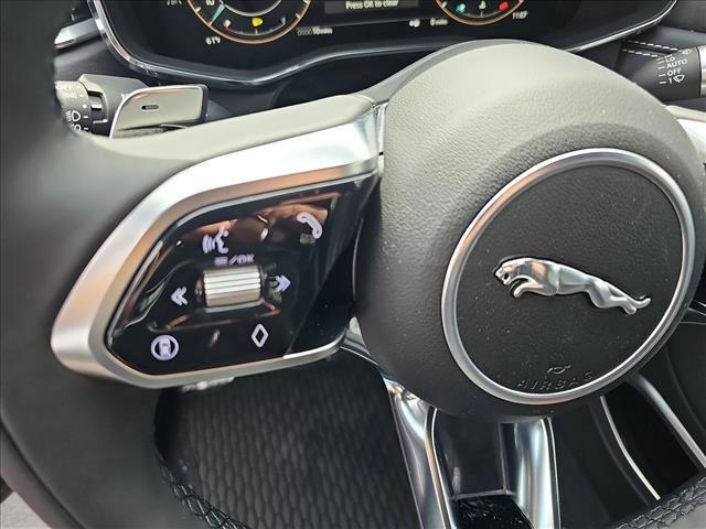 new 2026 Jaguar F-PACE car, priced at $79,925