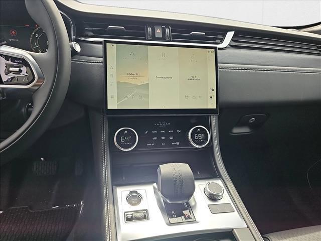 new 2026 Jaguar F-PACE car, priced at $79,925