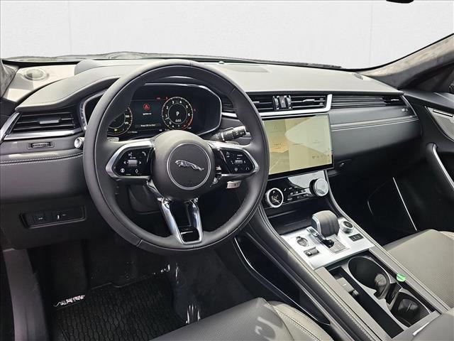 new 2026 Jaguar F-PACE car, priced at $79,925