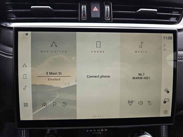 new 2026 Jaguar F-PACE car, priced at $79,925