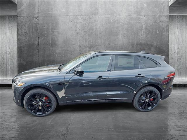 new 2026 Jaguar F-PACE car, priced at $79,925