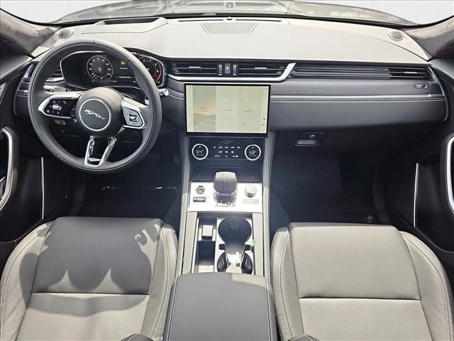 new 2026 Jaguar F-PACE car, priced at $79,925