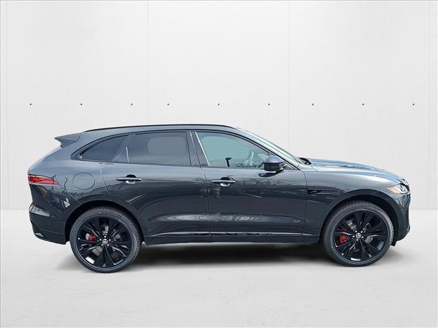 new 2026 Jaguar F-PACE car, priced at $79,925