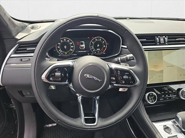 new 2026 Jaguar F-PACE car, priced at $79,925