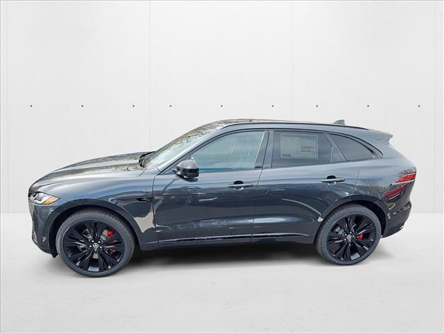 new 2026 Jaguar F-PACE car, priced at $79,925