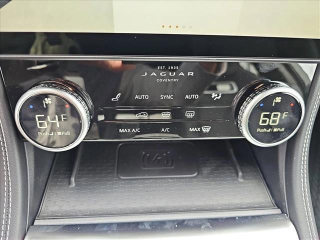 new 2026 Jaguar F-PACE car, priced at $79,925