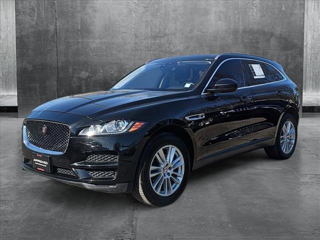 used 2020 Jaguar F-PACE car, priced at $24,249