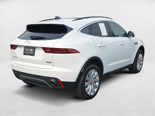 used 2020 Jaguar E-PACE car, priced at $18,778