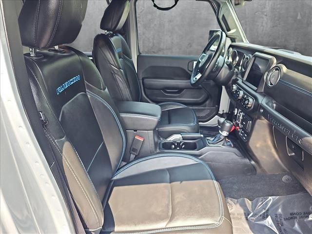 used 2022 Jeep Wrangler Unlimited 4xe car, priced at $33,949