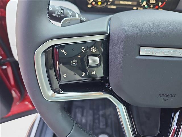 new 2025 Land Rover Discovery Sport car, priced at $55,118