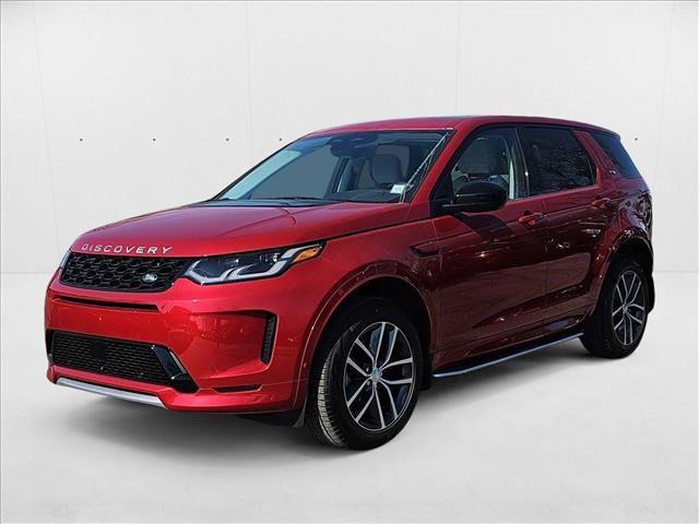 new 2025 Land Rover Discovery Sport car, priced at $55,118