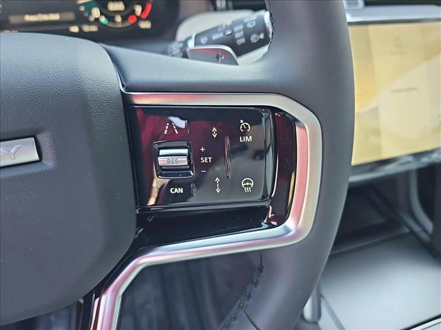 new 2025 Land Rover Discovery Sport car, priced at $55,118