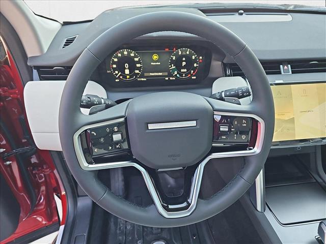 new 2025 Land Rover Discovery Sport car, priced at $55,118
