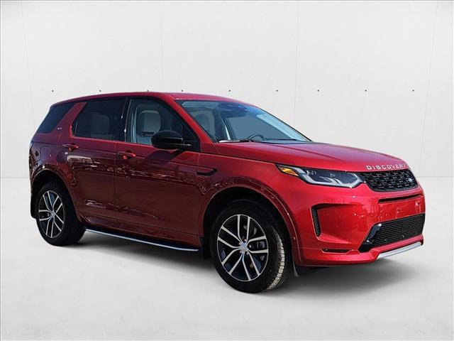 new 2025 Land Rover Discovery Sport car, priced at $55,118