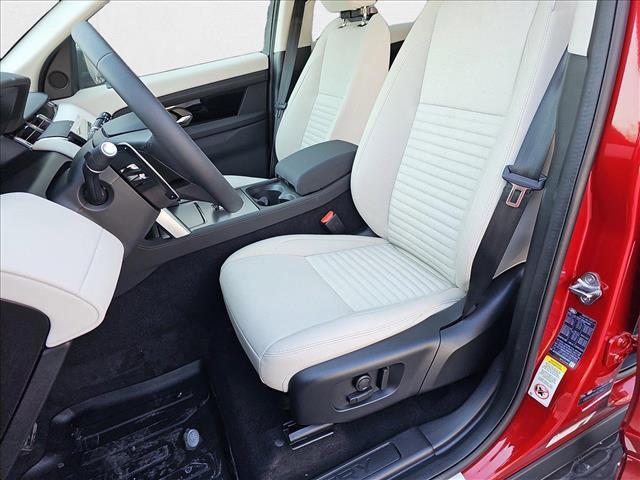 new 2025 Land Rover Discovery Sport car, priced at $55,118