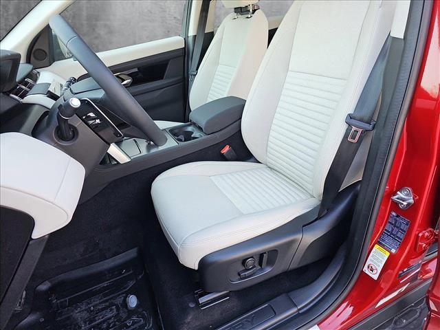 new 2025 Land Rover Discovery Sport car, priced at $55,118
