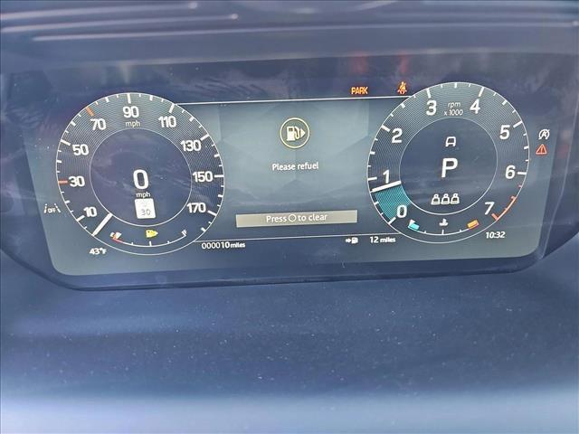 new 2025 Land Rover Discovery Sport car, priced at $55,118